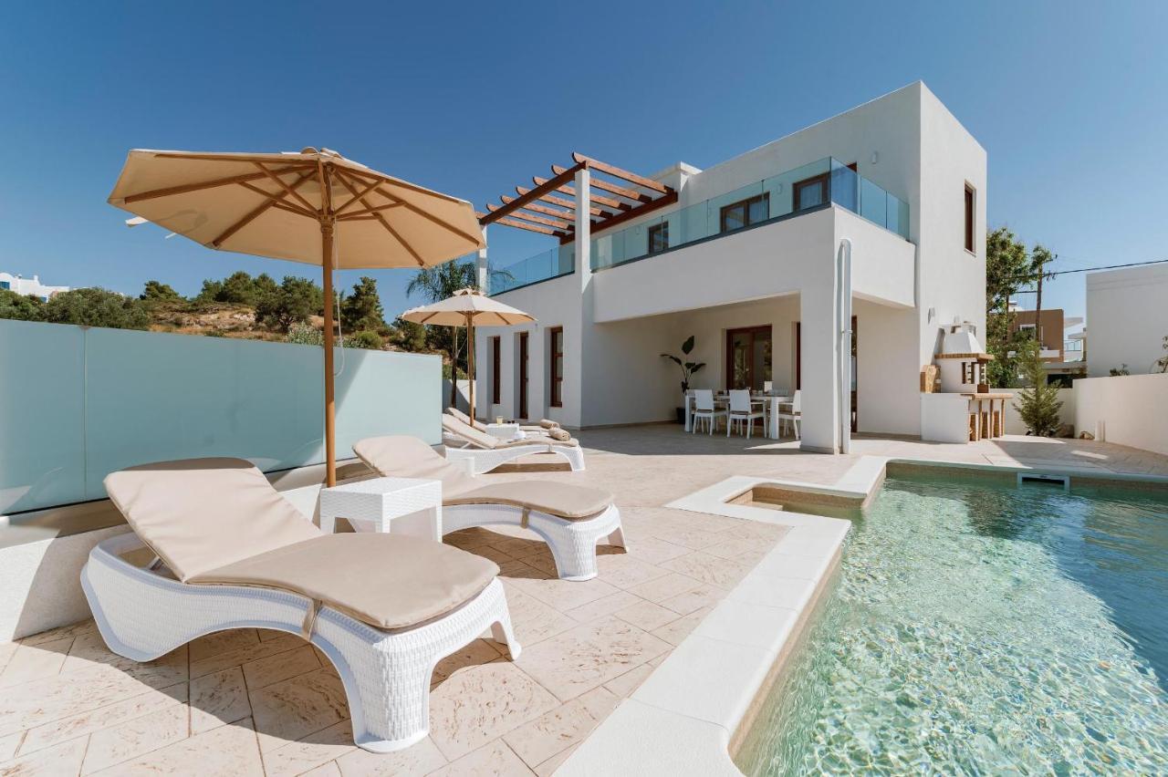 Villa Eventide Γεννάδι Εξωτερικό φωτογραφία